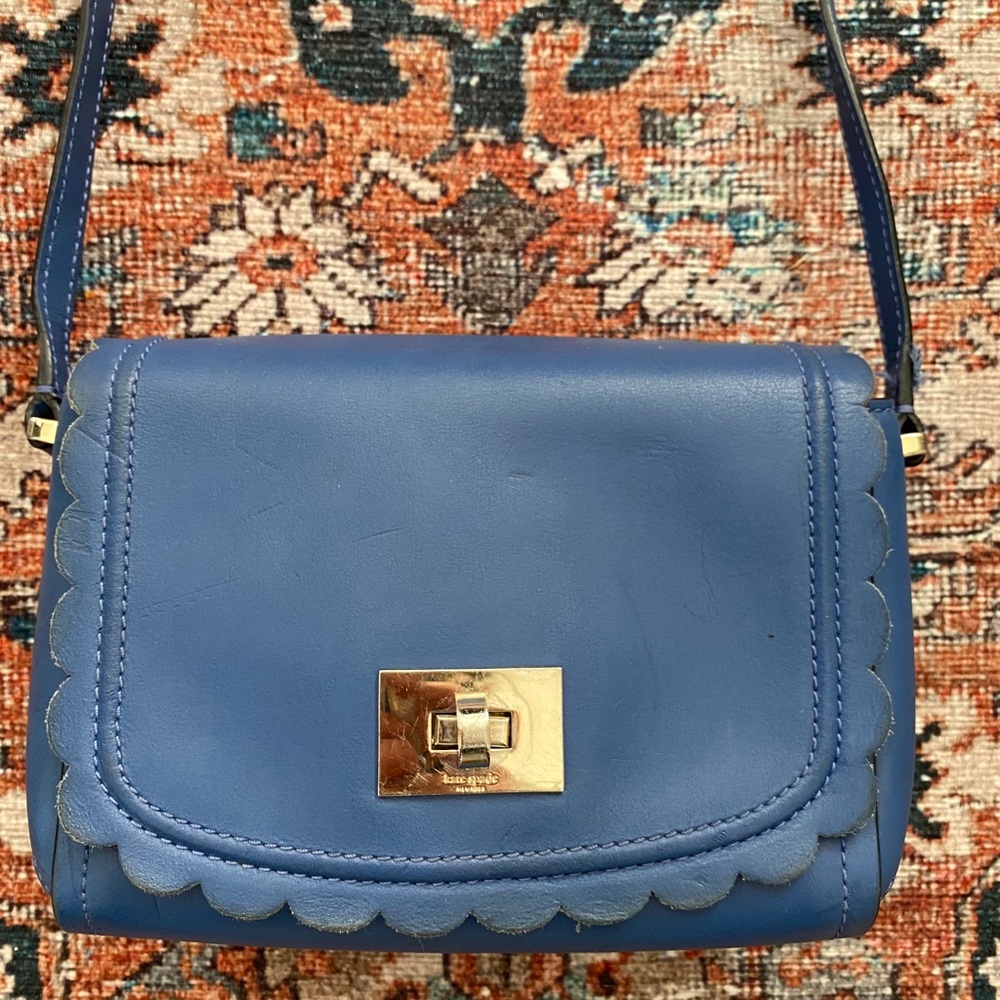 Kate Spade crossbody purse - Picture 2 of 9
